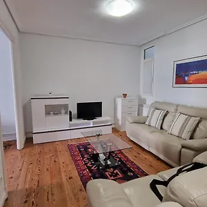  Apartamento In The Heart Of Donostia!